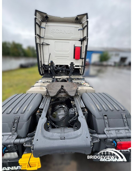 Ťahač Scania R 450: obrázok 9