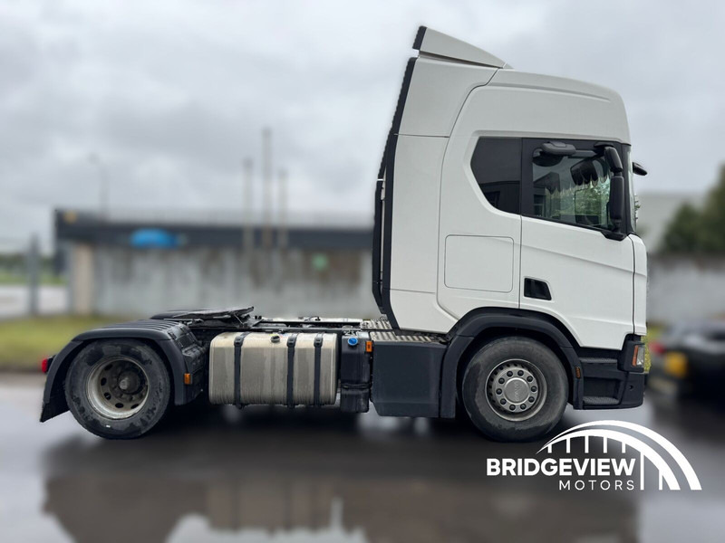 Ťahač Scania R 450: obrázok 7