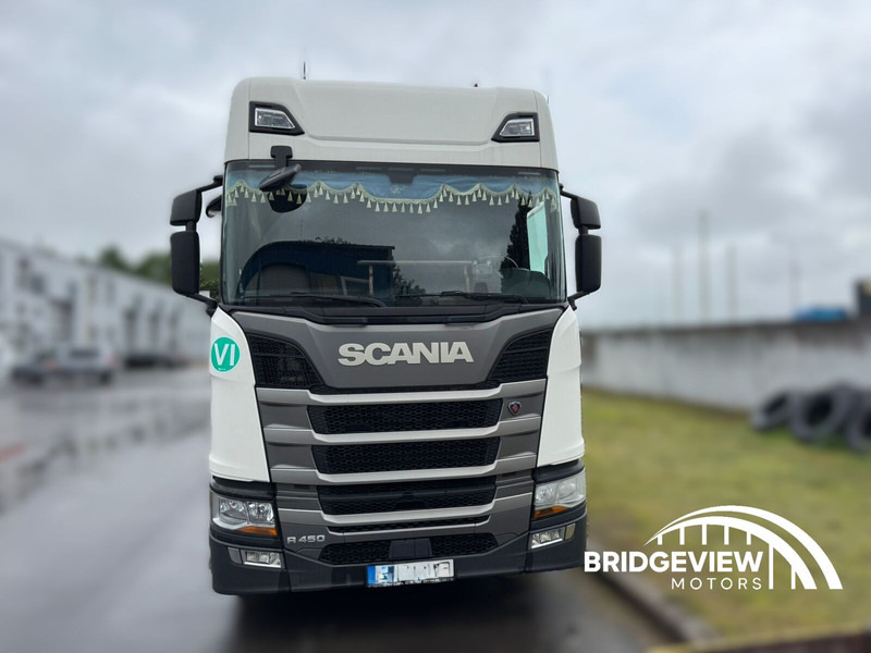 Scania R 450 - Ťahač: obrázok 3 Scania R 450 - Ťahač: obrázok 3