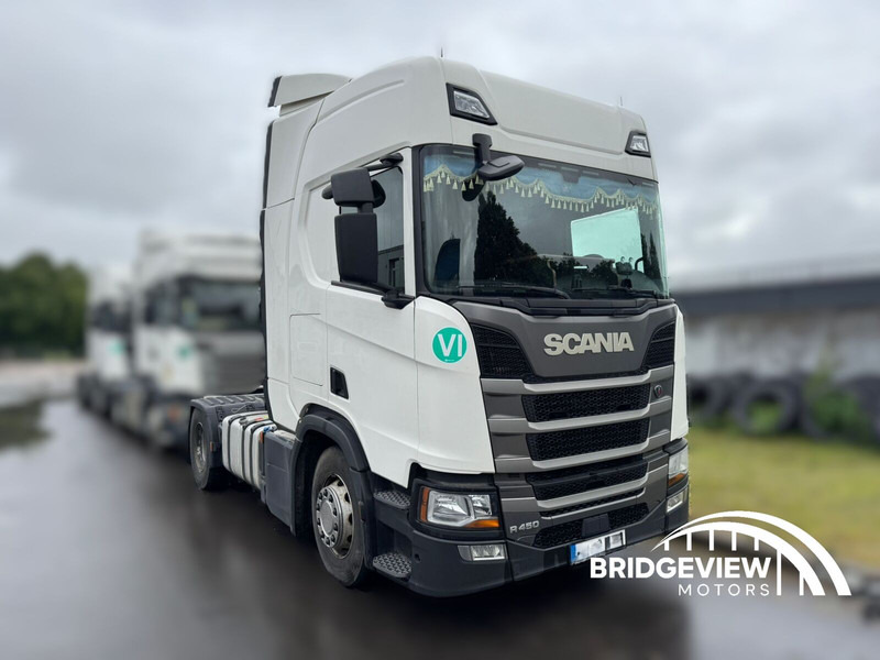 Scania R 450 - Ťahač: obrázok 2 Scania R 450 - Ťahač: obrázok 2