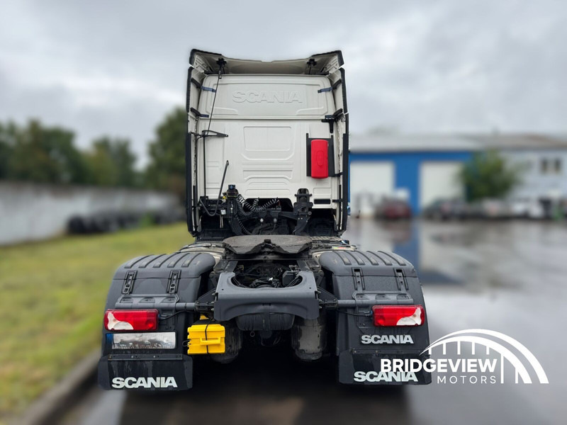 Ťahač Scania R 450: obrázok 8