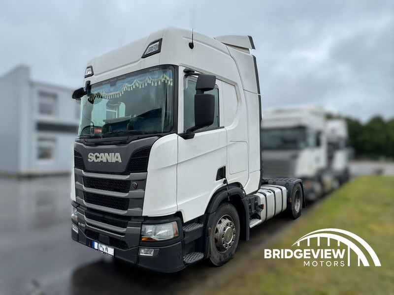 Scania R 450 - Ťahač: obrázok 1 Scania R 450 - Ťahač: obrázok 1