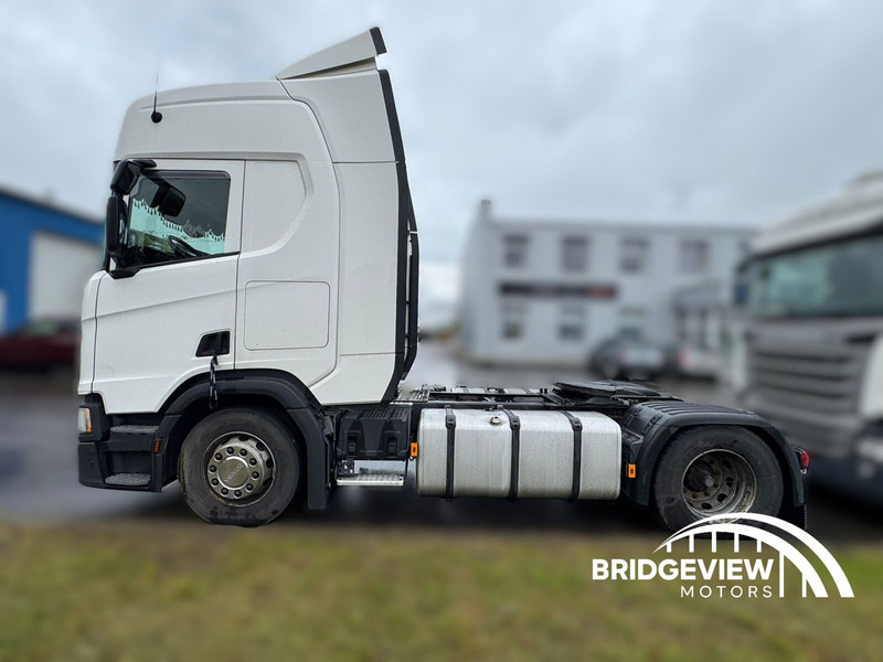 Scania R 450 - Ťahač: obrázok 4 Scania R 450 - Ťahač: obrázok 4