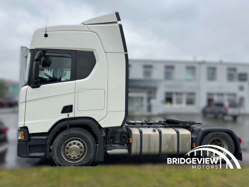 Ťahač Scania R 450: obrázok 6