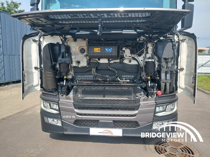 Scania R460 - Ťahač: obrázok 4 Scania R460 - Ťahač: obrázok 4