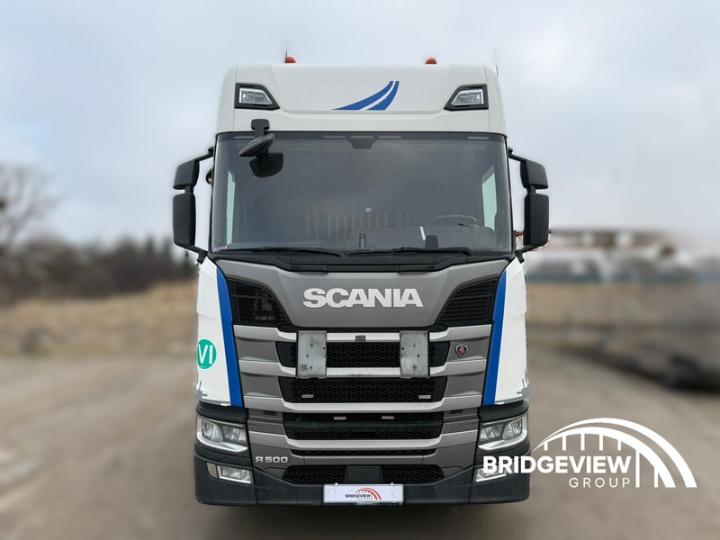 Scania R500 - Ťahač: obrázok 3 Scania R500 - Ťahač: obrázok 3