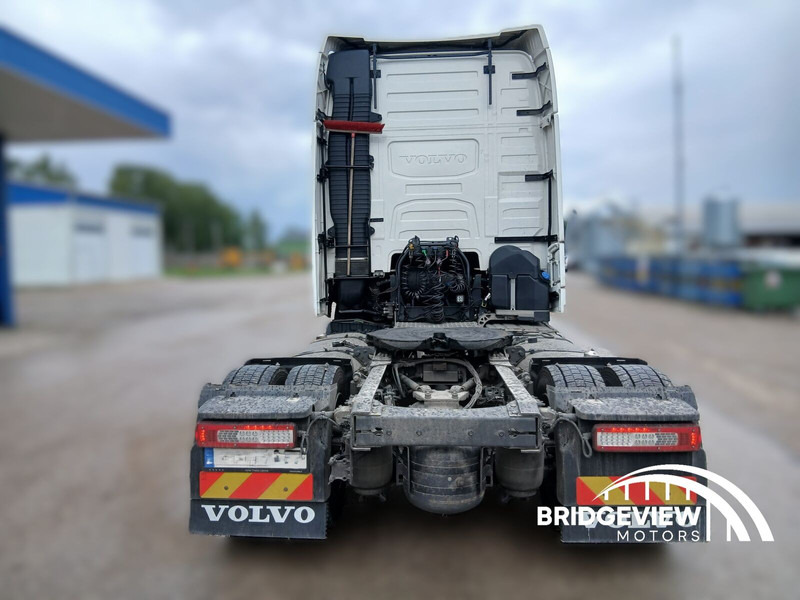 Volvo FH460 - Ťahač: obrázok 5 Volvo FH460 - Ťahač: obrázok 5