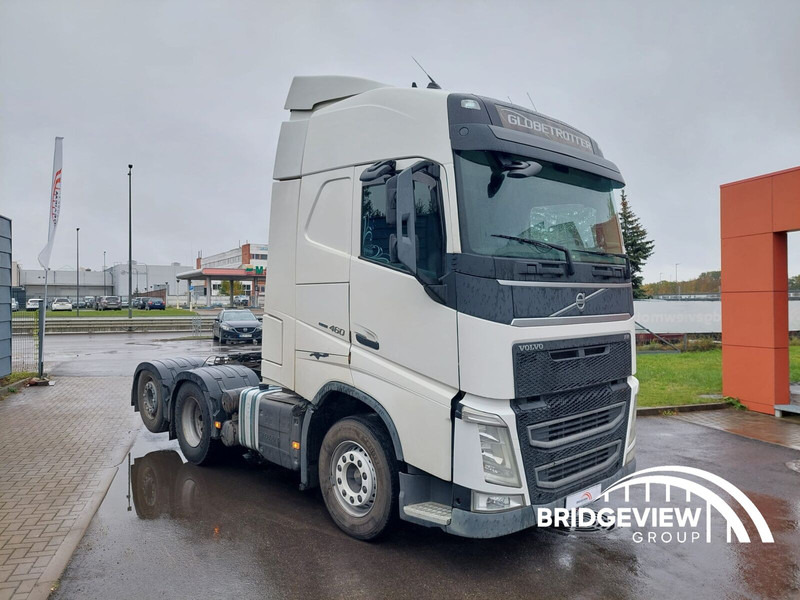 Volvo FH460 - Ťahač: obrázok 2 Volvo FH460 - Ťahač: obrázok 2
