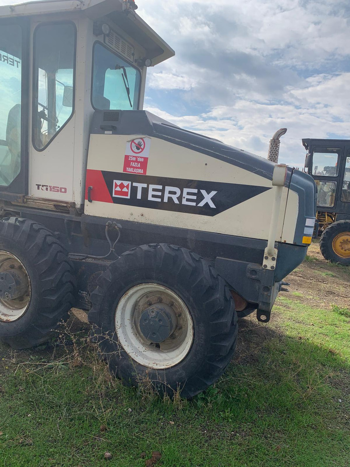 TEREX TG 150 MOTOR GRADER - Zrovnávač: obrázok 1 TEREX TG 150 MOTOR GRADER - Zrovnávač: obrázok 1