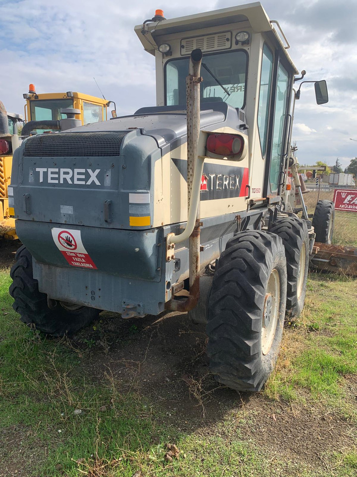 TEREX TG 150 - Zrovnávač: obrázok 3 TEREX TG 150 - Zrovnávač: obrázok 3
