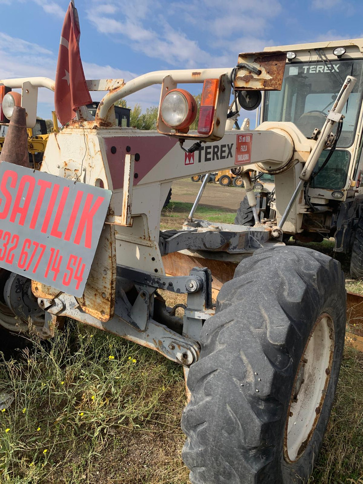 TEREX TG 150 - Zrovnávač: obrázok 2 TEREX TG 150 - Zrovnávač: obrázok 2