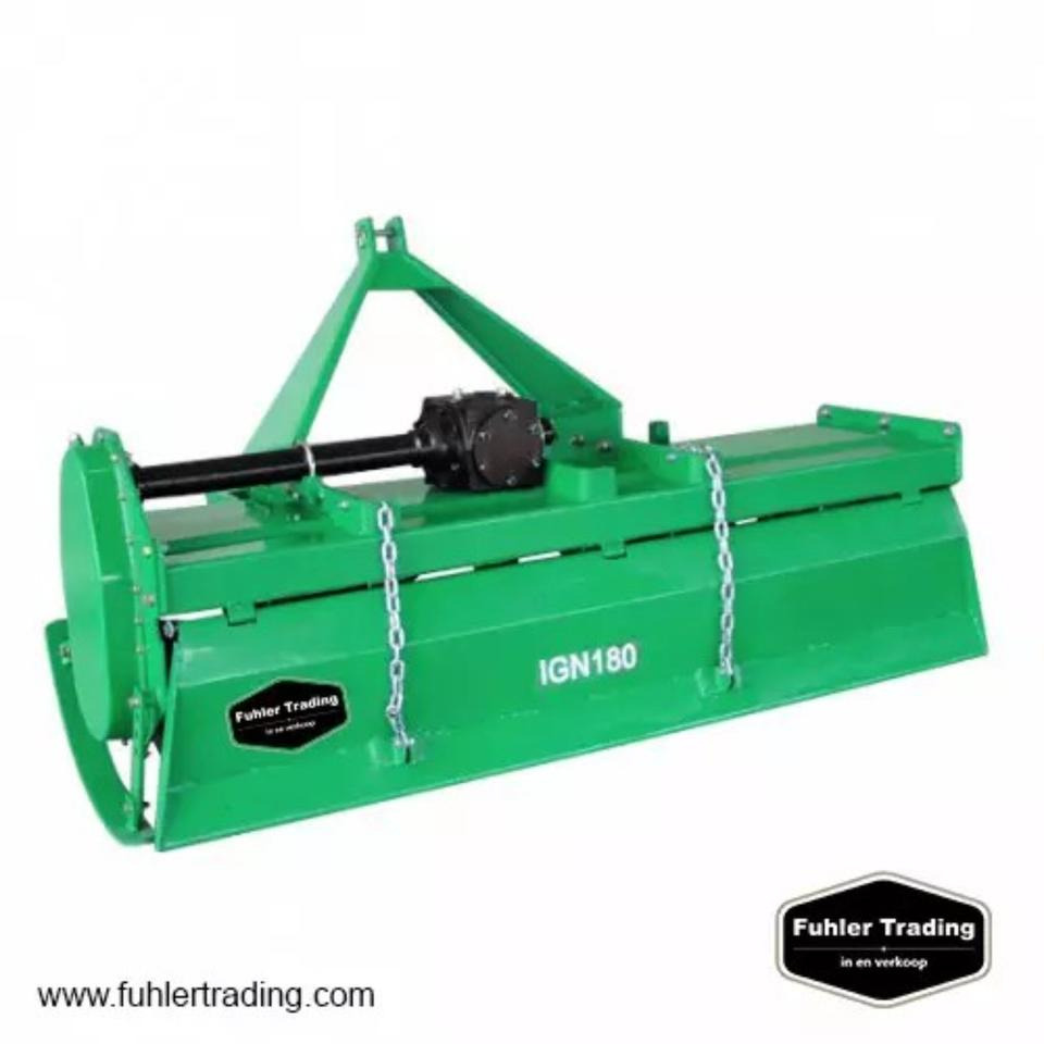 Bodenfräse 105-115-125-135 cm für Kleintraktor - Rotavátor: obrázok 4 Bodenfräse 105-115-125-135 cm für Kleintraktor - Rotavátor: obrázok 4