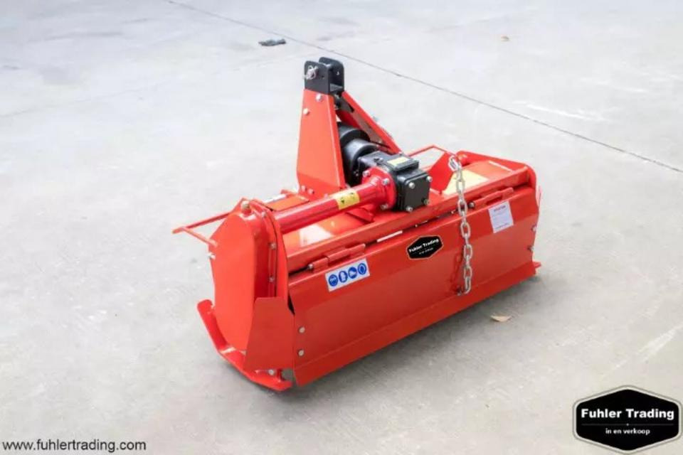 Bodenfräse 105-115-125-135 cm für Kleintraktor - Rotavátor: obrázok 5 Bodenfräse 105-115-125-135 cm für Kleintraktor - Rotavátor: obrázok 5