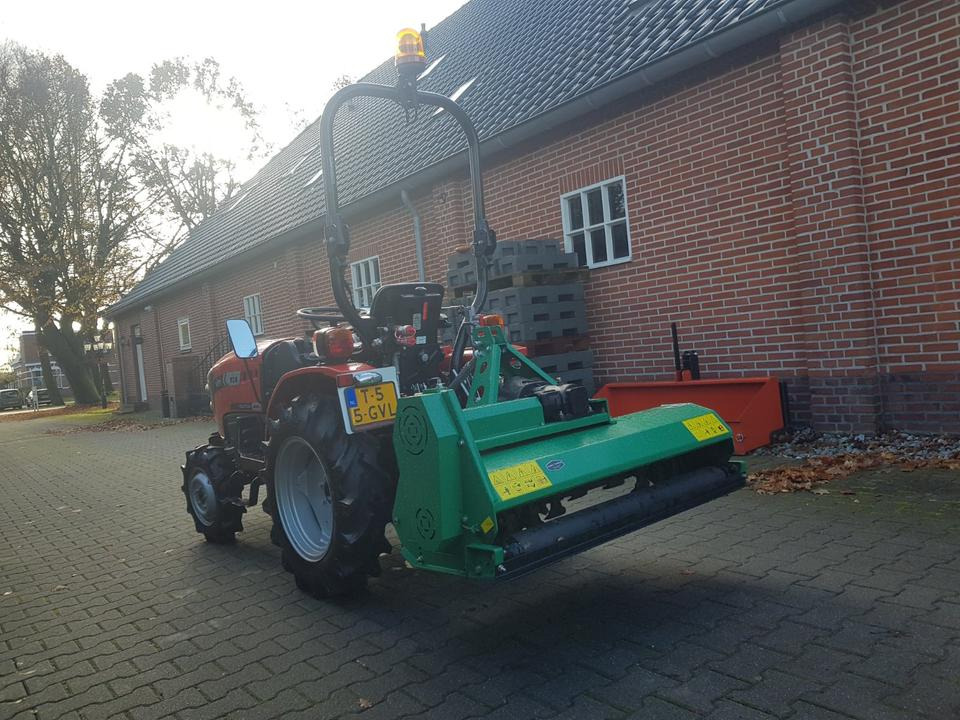 Kleintraktor Fieldtrac 918 mit Schlegelmäher - Kompaktný traktor: obrázok 3 Kleintraktor Fieldtrac 918 mit Schlegelmäher - Kompaktný traktor: obrázok 3