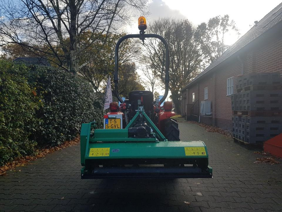 Kleintraktor Fieldtrac 918 mit Schlegelmäher - Kompaktný traktor: obrázok 5 Kleintraktor Fieldtrac 918 mit Schlegelmäher - Kompaktný traktor: obrázok 5