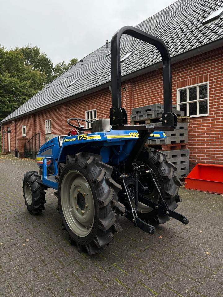 Kleintraktor Iseki TU175 ab 49 € pro Monat. - Kompaktný traktor: obrázok 4 Kleintraktor Iseki TU175 ab 49 € pro Monat. - Kompaktný traktor: obrázok 4