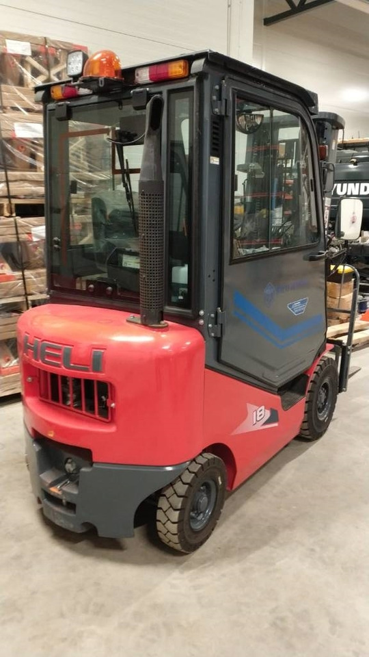 HELI CPCD18-XC26H - Vysokozdvižný vozík: obrázok 3 HELI CPCD18-XC26H - Vysokozdvižný vozík: obrázok 3