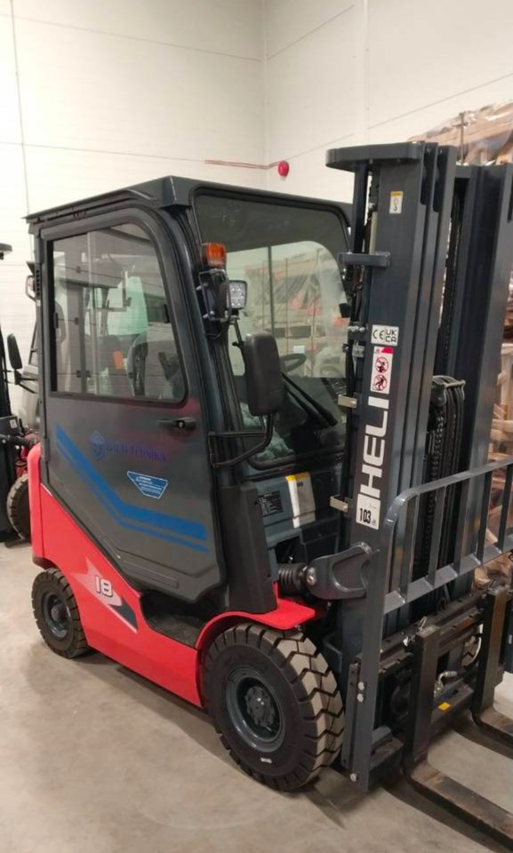 HELI CPCD18-XC26H - Vysokozdvižný vozík: obrázok 1 HELI CPCD18-XC26H - Vysokozdvižný vozík: obrázok 1