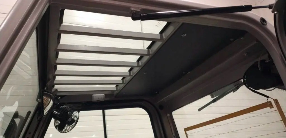 HELI CPD25-GE2DLI - Elektrický vysokozdvižný vozík: obrázok 3 HELI CPD25-GE2DLI - Elektrický vysokozdvižný vozík: obrázok 3