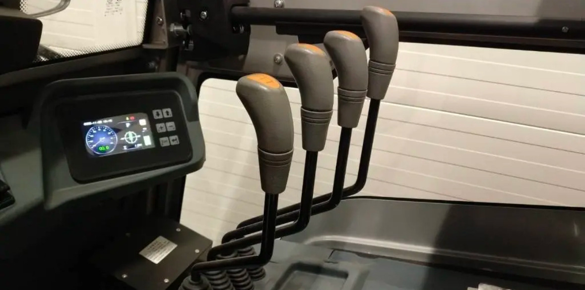 HELI CPD25-GE2DLI - Elektrický vysokozdvižný vozík: obrázok 2 HELI CPD25-GE2DLI - Elektrický vysokozdvižný vozík: obrázok 2