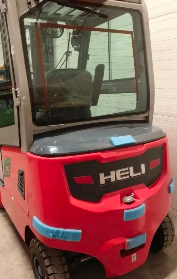 HELI CPD25-GE2DLI - Elektrický vysokozdvižný vozík: obrázok 5 HELI CPD25-GE2DLI - Elektrický vysokozdvižný vozík: obrázok 5