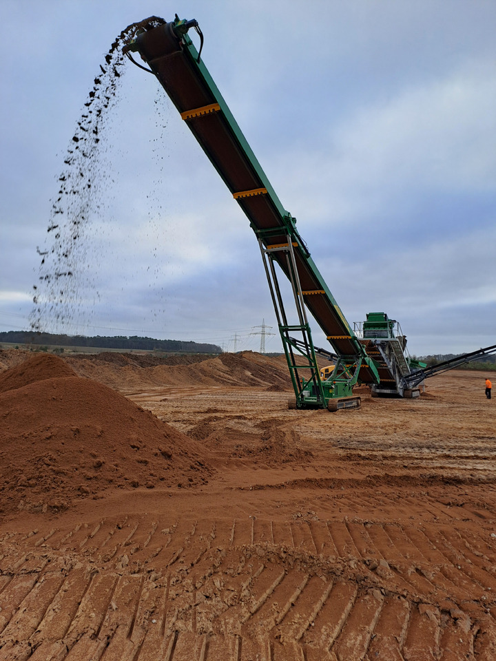 2025 McCloskey TS4080 - Pásový dopravník: obrázok 3 2025 McCloskey TS4080 - Pásový dopravník: obrázok 3