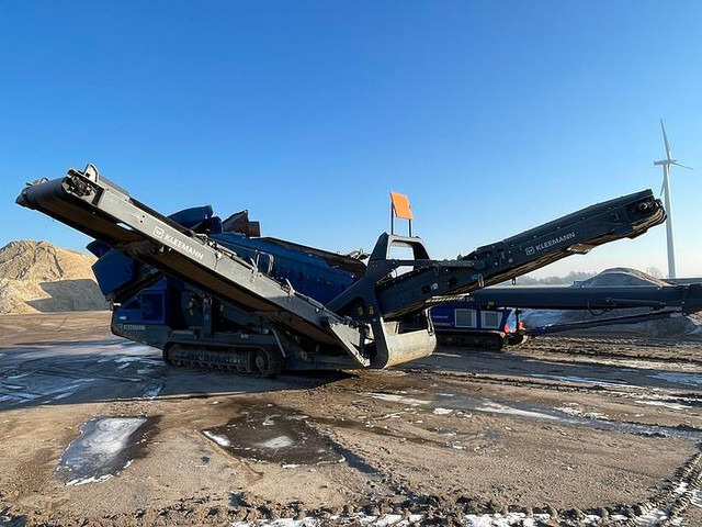 Kleemann Kleemann MS15 - Třídič: obrázok 2 Kleemann Kleemann MS15 - Třídič: obrázok 2