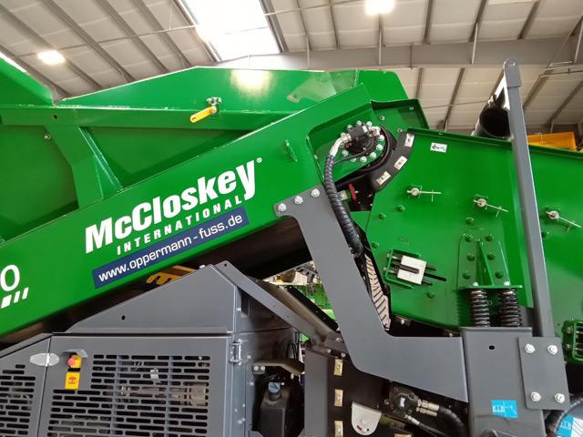 MC CLOSKEY R70 Schwerlastsiebanlage - Třídič: obrázok 3 MC CLOSKEY R70 Schwerlastsiebanlage - Třídič: obrázok 3