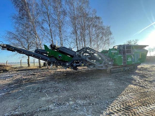 MCCLOSKEY J3C - Čeľusťový drvič: obrázok 3 MCCLOSKEY J3C - Čeľusťový drvič: obrázok 3