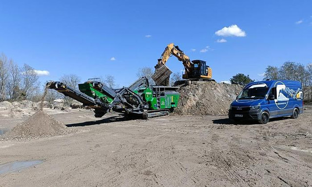 MCCLOSKEY J3C - Čeľusťový drvič: obrázok 1 MCCLOSKEY J3C - Čeľusťový drvič: obrázok 1