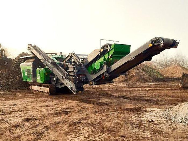 MCCLOSKEY J3CR - Čeľusťový drvič: obrázok 3 MCCLOSKEY J3CR - Čeľusťový drvič: obrázok 3