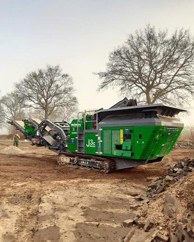 MCCLOSKEY J3CR - Čeľusťový drvič: obrázok 2 MCCLOSKEY J3CR - Čeľusťový drvič: obrázok 2