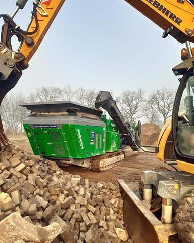 MCCLOSKEY J3CR - Čeľusťový drvič: obrázok 5 MCCLOSKEY J3CR - Čeľusťový drvič: obrázok 5