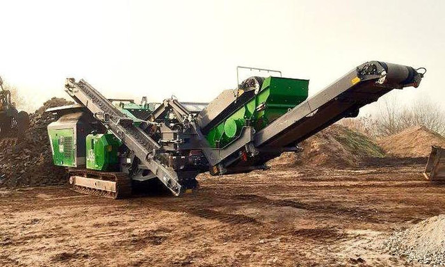 MCCLOSKEY J3CR - Čeľusťový drvič: obrázok 1 MCCLOSKEY J3CR - Čeľusťový drvič: obrázok 1