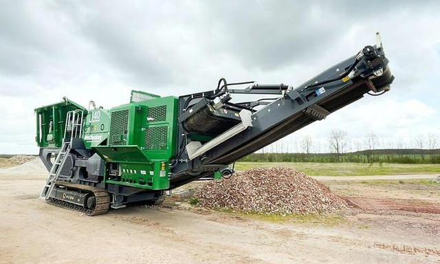 MCCLOSKEY J40v2 - Čeľusťový drvič: obrázok 1 MCCLOSKEY J40v2 - Čeľusťový drvič: obrázok 1