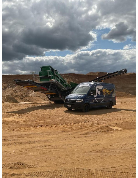 MCCLOSKEY S110 - Třídič: obrázok 3 MCCLOSKEY S110 - Třídič: obrázok 3