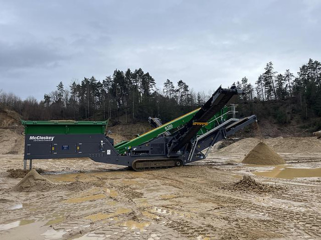 MCCLOSKEY S130 2D - Třídič: obrázok 3 MCCLOSKEY S130 2D - Třídič: obrázok 3