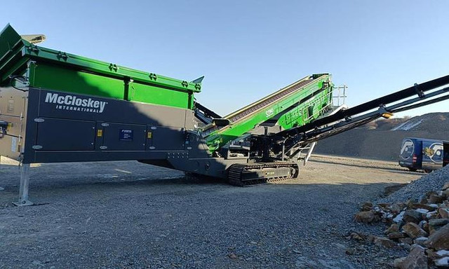 Třídič MCCLOSKEY S190 2D: obrázok 7