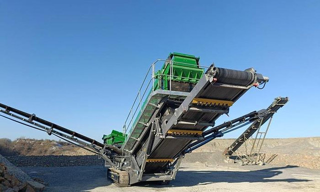 MCCLOSKEY S190 2D - Třídič: obrázok 2 MCCLOSKEY S190 2D - Třídič: obrázok 2