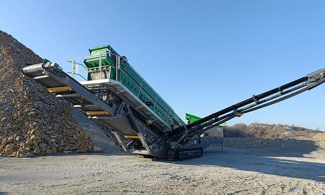 MCCLOSKEY S190 2D - Třídič: obrázok 1 MCCLOSKEY S190 2D - Třídič: obrázok 1