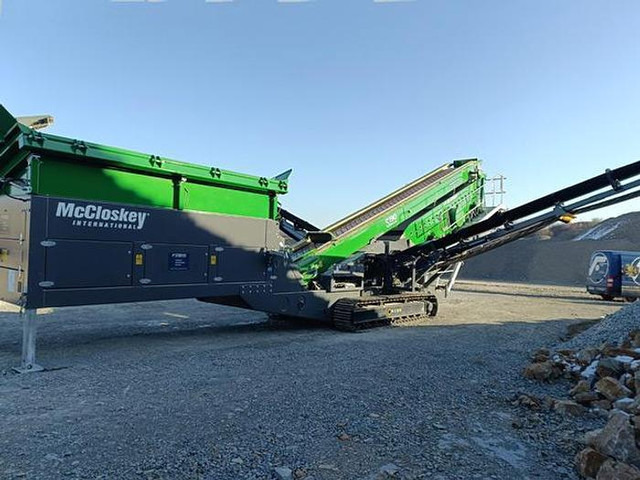 Třídič MCCLOSKEY S190 2D: obrázok 10