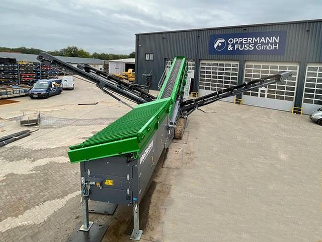 MCCLOSKEY S190 3D - Třídič: obrázok 3 MCCLOSKEY S190 3D - Třídič: obrázok 3