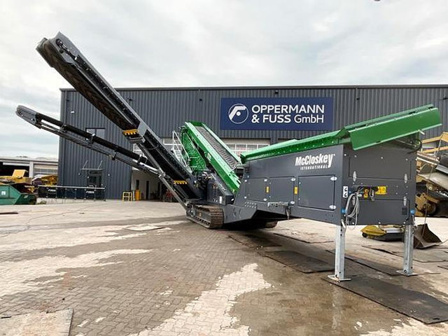 MCCLOSKEY S190 3D - Třídič: obrázok 2 MCCLOSKEY S190 3D - Třídič: obrázok 2