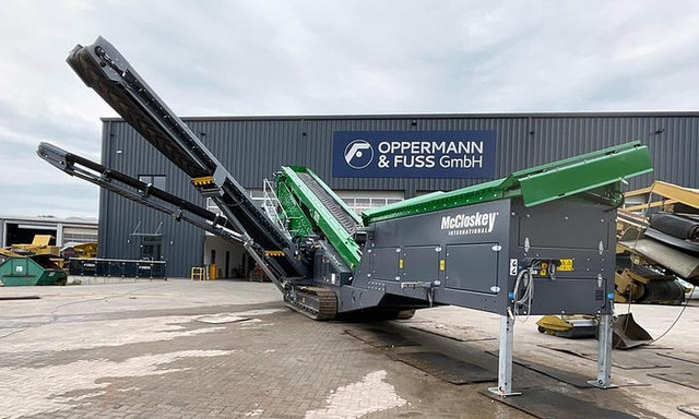 MCCLOSKEY S190 3D - Třídič: obrázok 1 MCCLOSKEY S190 3D - Třídič: obrázok 1