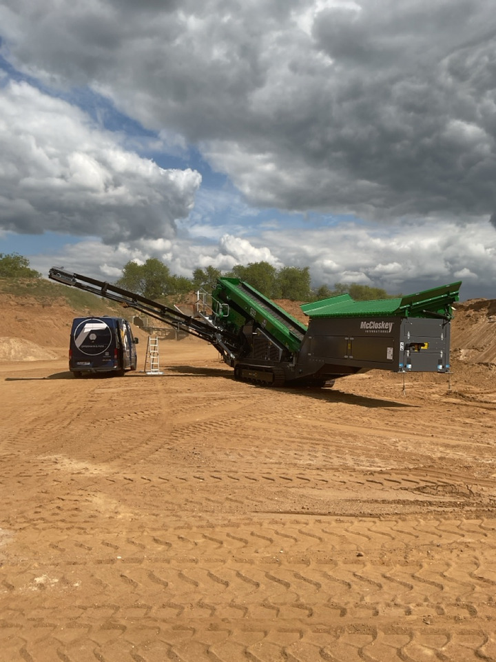 McCloskey S110 - Třídič: obrázok 2 McCloskey S110 - Třídič: obrázok 2