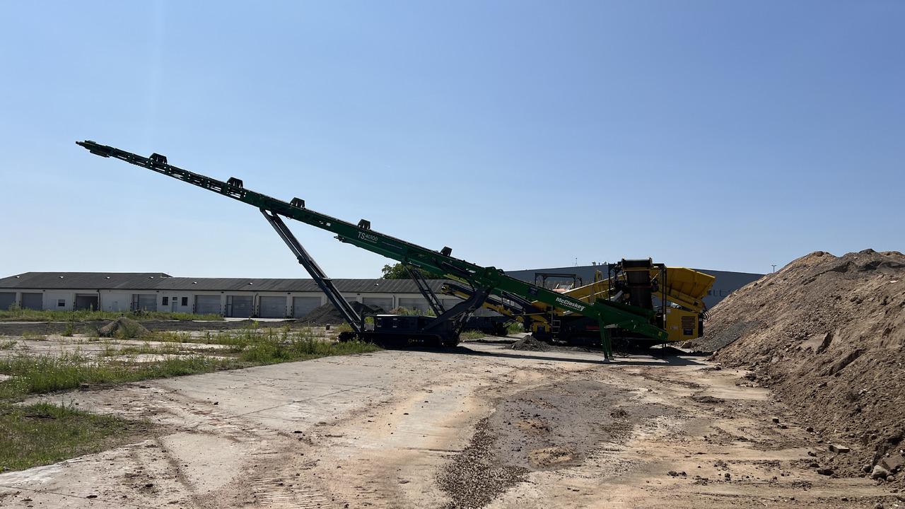 McCloskey TS40100 - Pásový dopravník: obrázok 2 McCloskey TS40100 - Pásový dopravník: obrázok 2