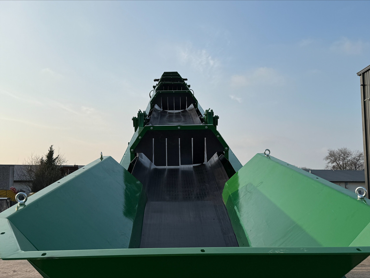 McCloskey TS40100 - Pásový dopravník: obrázok 3 McCloskey TS40100 - Pásový dopravník: obrázok 3