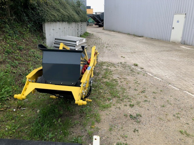 Seitenband für eine R3h Prallbrechanlage - Pásový dopravník: obrázok 4 Seitenband für eine R3h Prallbrechanlage - Pásový dopravník: obrázok 4