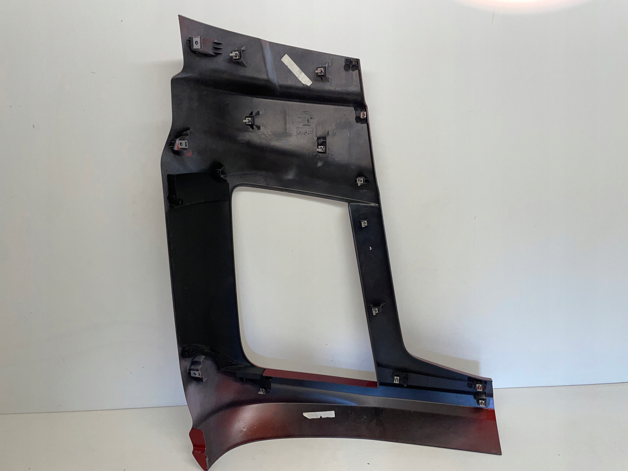 LEWY ZDERZAK FORD F-MAX LEWA OSŁONA REFLEKOTRA NAKŁADKA MASKOWNICA F MAX - Nárazník pre Nákladné auto: obrázok 2 LEWY ZDERZAK FORD F-MAX LEWA OSŁONA REFLEKOTRA NAKŁADKA MASKOWNICA F MAX - Nárazník pre Nákladné auto: obrázok 2