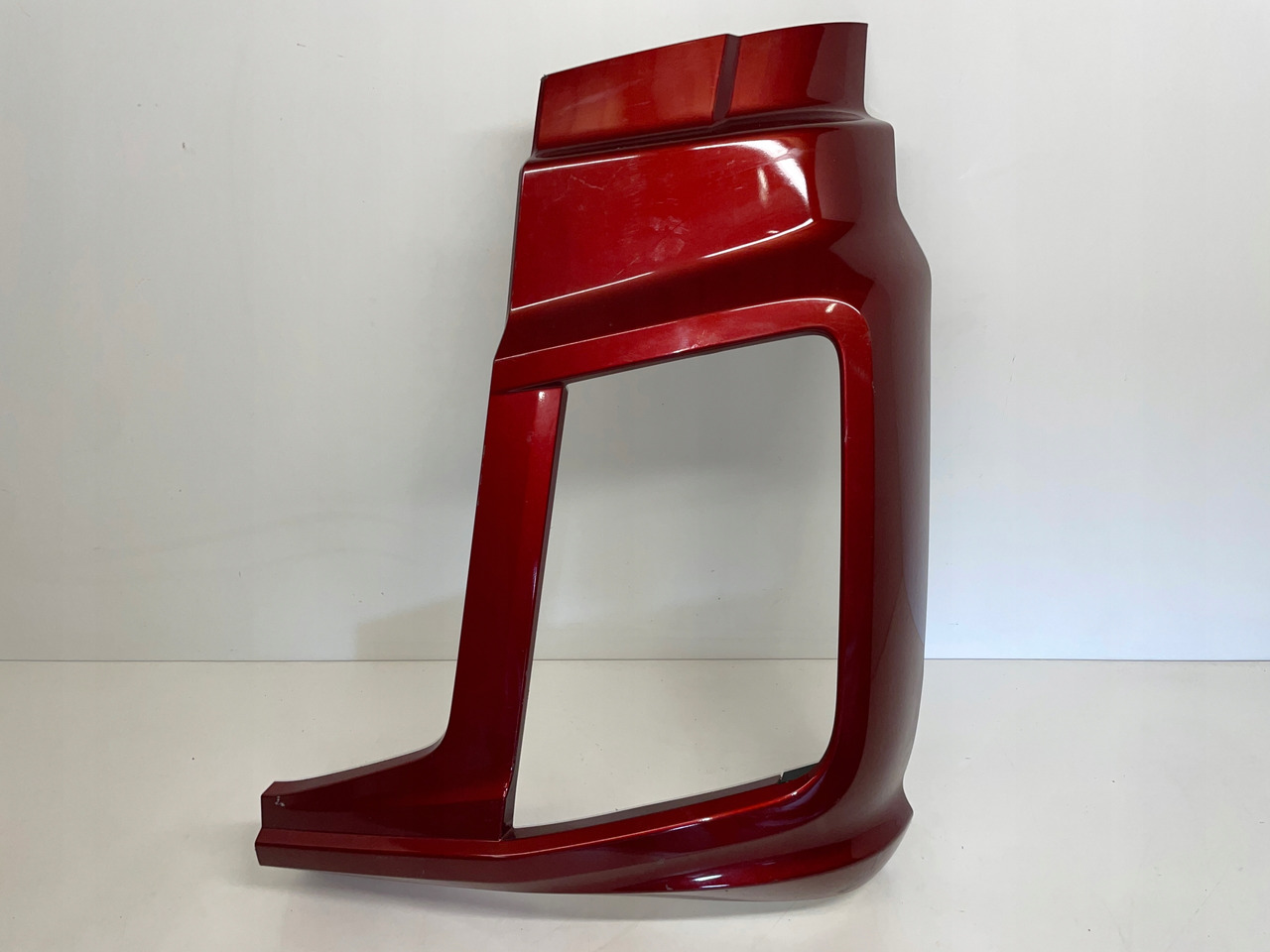 LEWY ZDERZAK FORD F-MAX LEWA OSŁONA REFLEKOTRA NAKŁADKA MASKOWNICA F MAX - Nárazník pre Nákladné auto: obrázok 1 LEWY ZDERZAK FORD F-MAX LEWA OSŁONA REFLEKOTRA NAKŁADKA MASKOWNICA F MAX - Nárazník pre Nákladné auto: obrázok 1